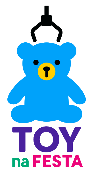 Logo da Toy na Festa
